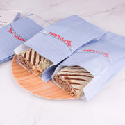 Sandwich Bag -Ramadan Kareem- 50pcs - The Dana Store